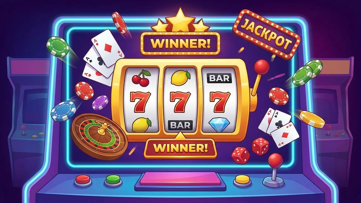Casino games