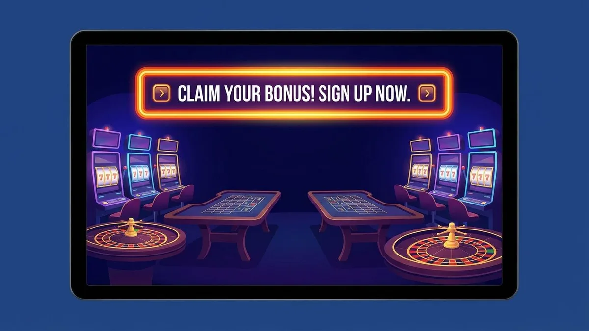 Sign Up With Bonus